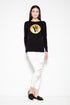 Sweatshirt model 77521 ton